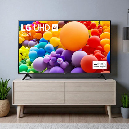 Televisor LG 43" / Smart 4K / 43UT7300PSA