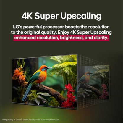 Televisor 50" LG / LED / SMART / 4K