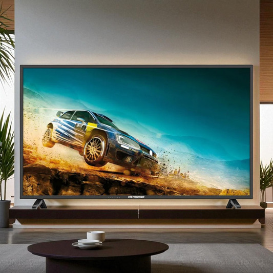 Televisor Premier 60" / Smart TV / TV-9138SF60WKN
