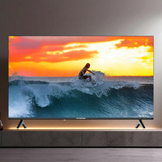 Televisor Premier 65" / UHD / Smart DVB-T2 / TV-9123SF65WKN