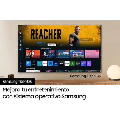 Televisor Samsung 75" Smart / QLED / 4K