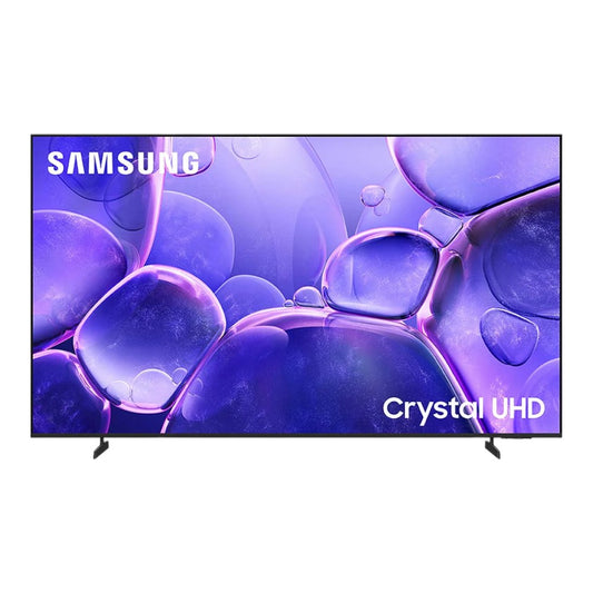 Televisor Samsung 85" Smart / Crystal UHD 4K