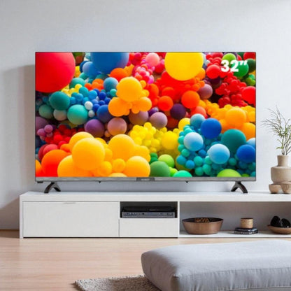 Televisor Sankey 32" / HD sin Marco / Smart TV / CLED-32SDL2