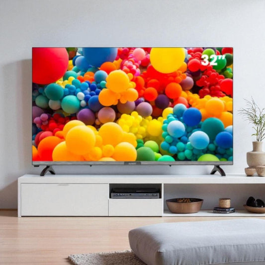 Televisor Sankey 32" / HD sin Marco / Smart TV / CLED-32SDL2