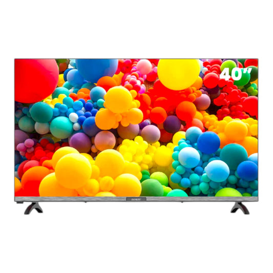 Televisor Sankey 40" / Full HD / Smart / WhaleOs / Ultra Slim