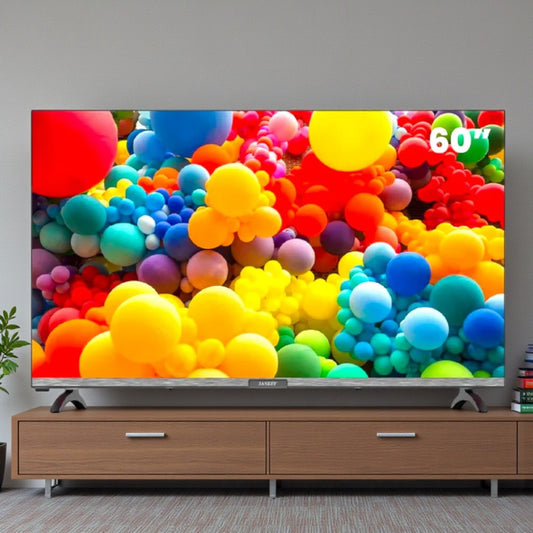 Televisor Sankey 60" LED / Smart / Marco Delgado