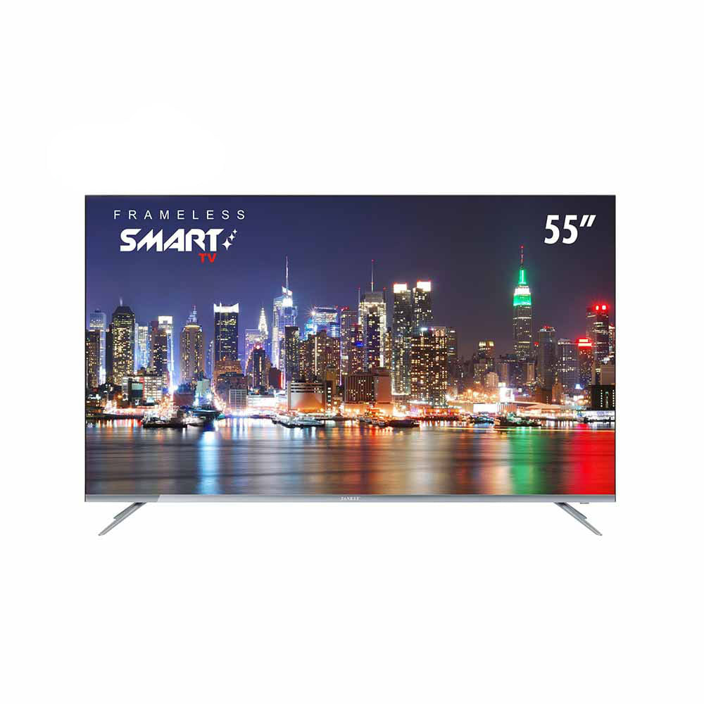 Televisor LED Smart SANKEY Ultra HD 4K de 55"