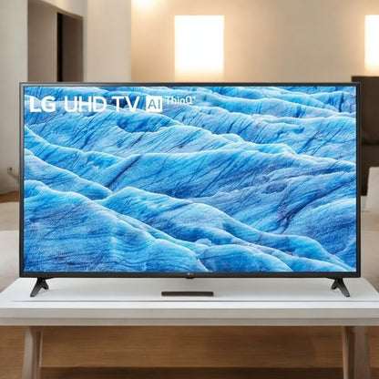 Televisor Led Lg Smart 4K 65" / 65UN7300PUF.AUS