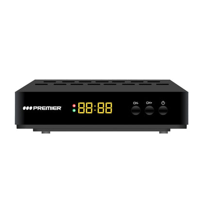 Caja Digital Para Tv Premier Dtmb
