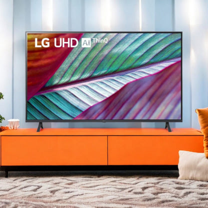 Televisor Lg 70Plg Led Smart Tv UHD 4K