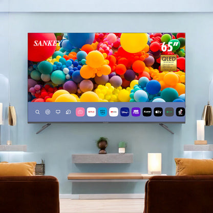 Televisor Sankey de 65" / Ultra Slim