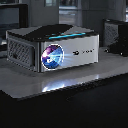 Proyector Sankey 50" a 200" / Led / Fhd / 4K