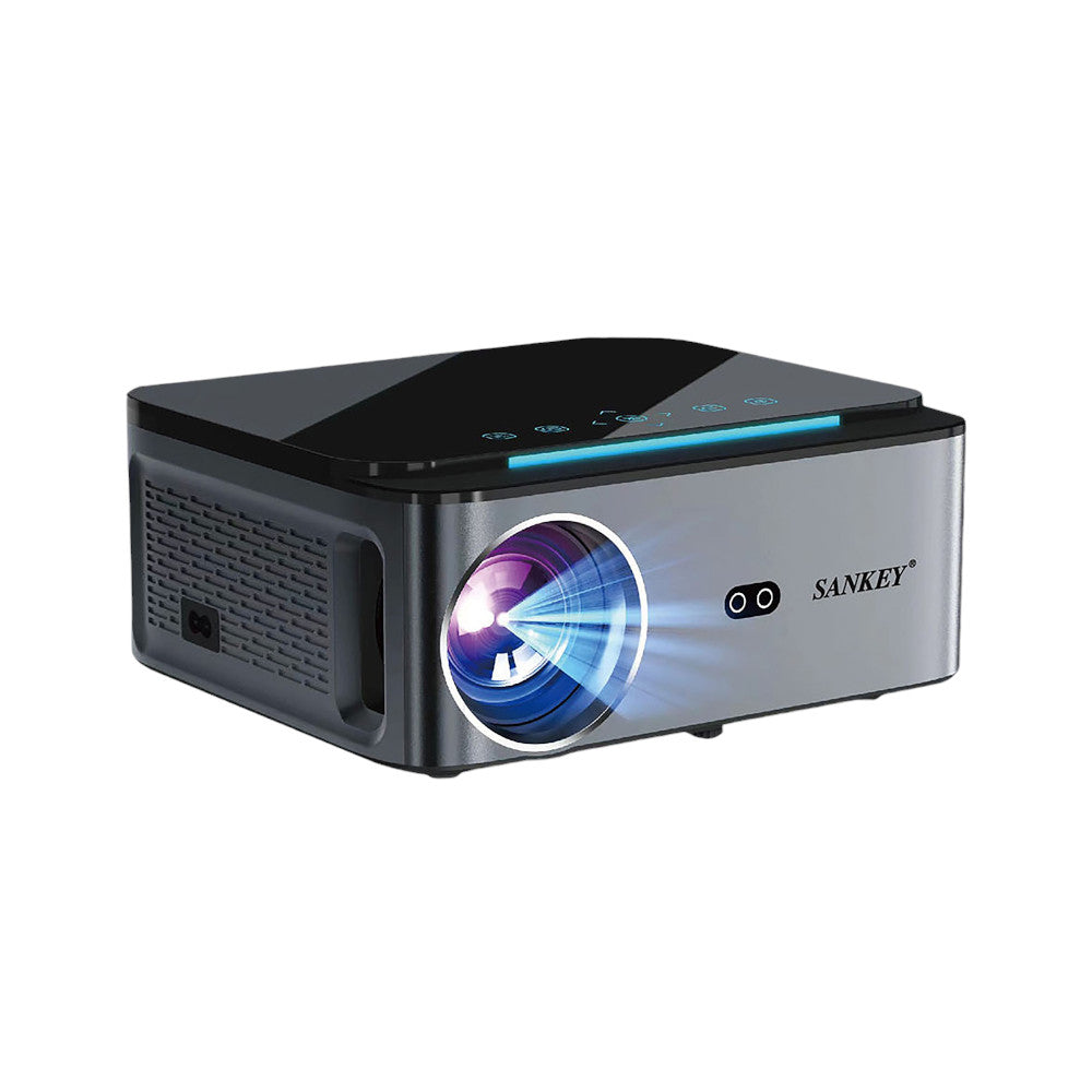Proyector Sankey 50" a 200" / Led / Fhd / 4K