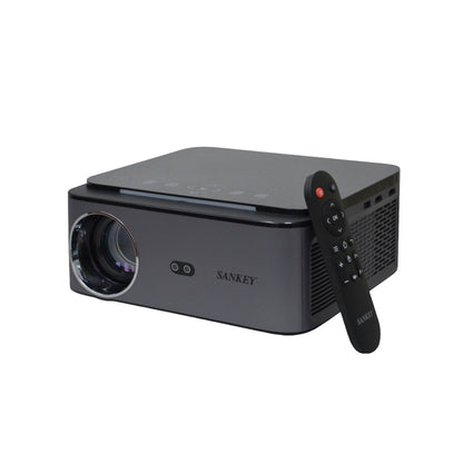 Proyector Sankey 50" a 200" / Led / Fhd / 4K
