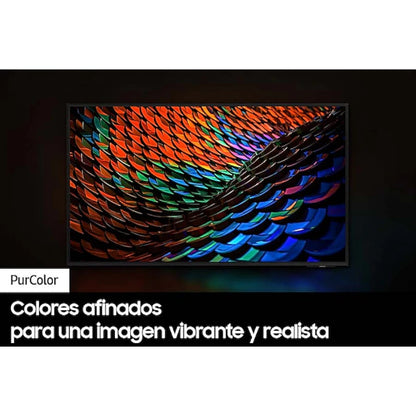 Televisor Samsung 75" Crystal UHD 4K DU7000 Smart TV
