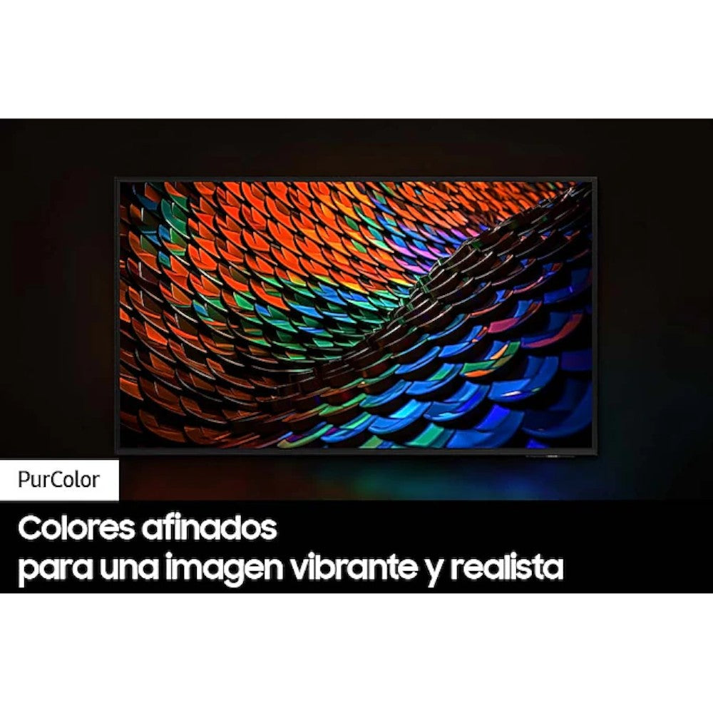 Televisor Samsung 85" Crystal UHD 4K DU7000 Smart TV