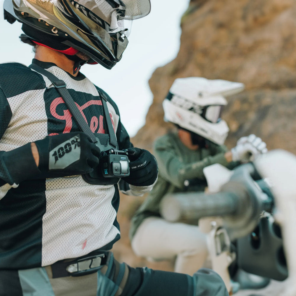 Soporte de Pecho GoPro Para Cámara