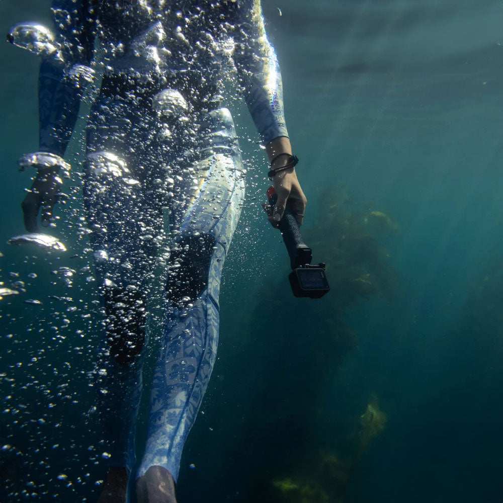 Soporte GoPro Con Empuñador Flotante Para Cámara