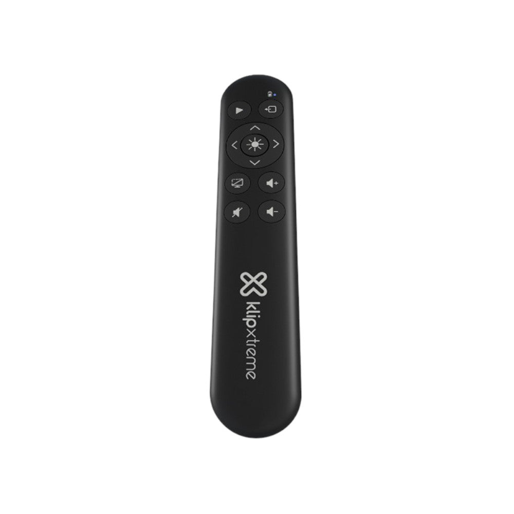 Presentador Laser Klip Xtreme Inalámbrico - Rojo