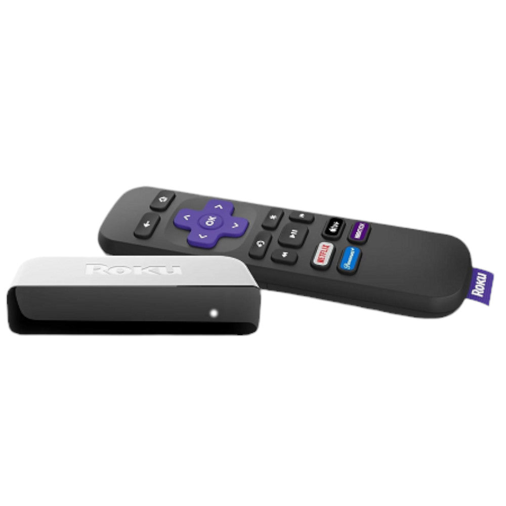 Reproductor Multimedia Roku Premiere HD/4K