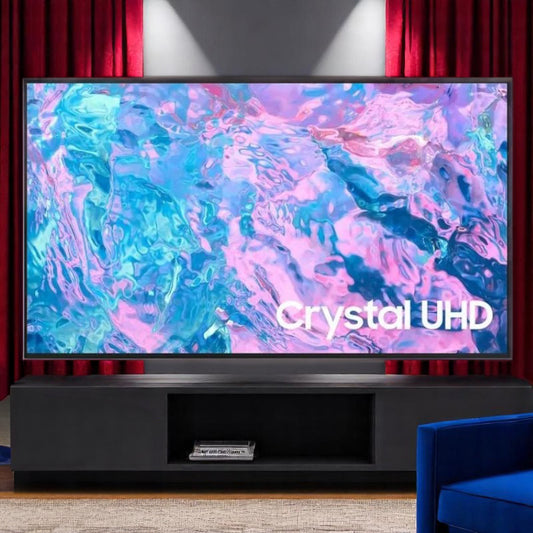 Televisor Samsung de 65" / LED / Smart / 4K