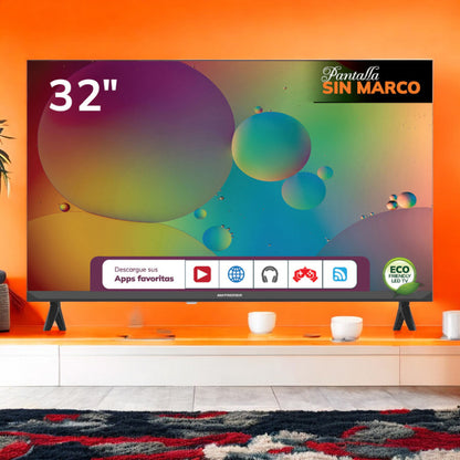 Televisor Premier 32plg / Hd / Smart / Dvb-T2