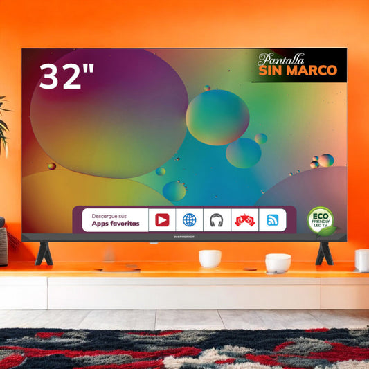 Televisor Premier 32plg / Hd / Smart / Dvb-T2