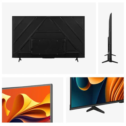 Televisor Hisense de 75" / 75Q6N / QLED / UHD / SMART / 4K