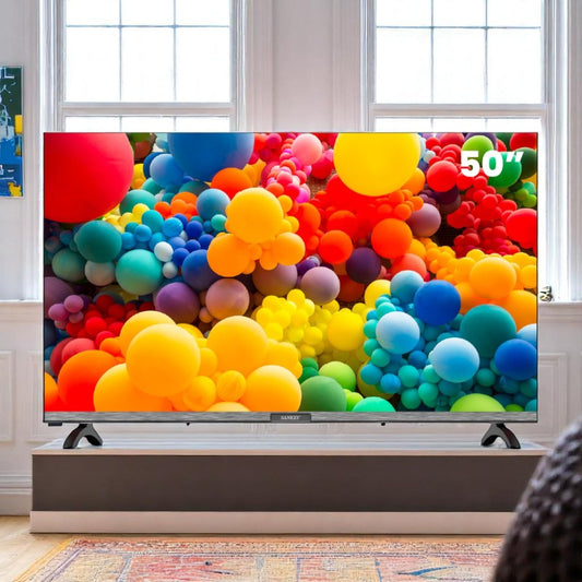 Televisor LED Sankey 50” / Smart UHD 4K/ whaleOS