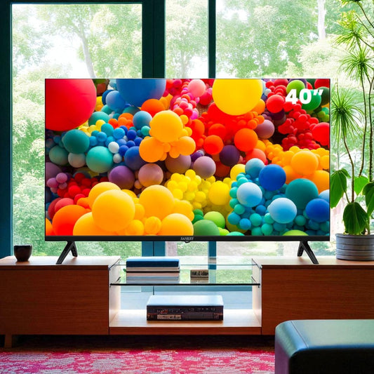 Televisor Sankey 40" | Smart | LED| CLED-40DW2