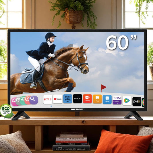 Televisor Premier 60" Smart UHD | TV-9083SF60VKL