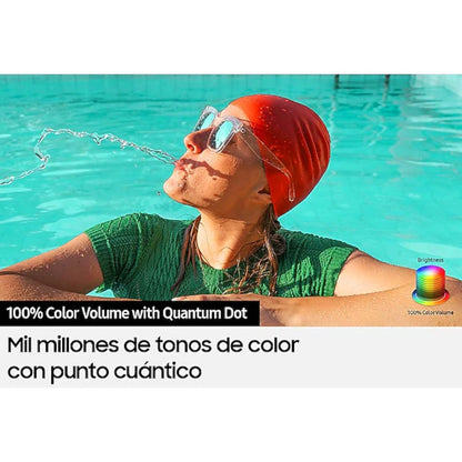 Televisor Samsung 65" | QLED | 4K | Q60D |Smart TV