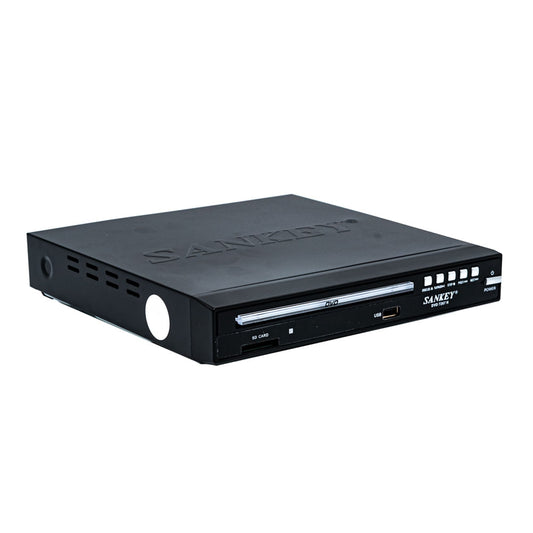 Reproductor de DVD Sankey Con USB / SD CARD