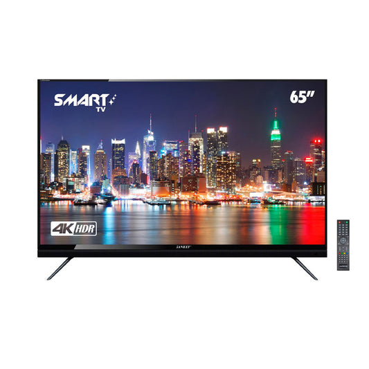 Televisor Led SANKEY Smart UHD 4K Ultra Slim de 65"