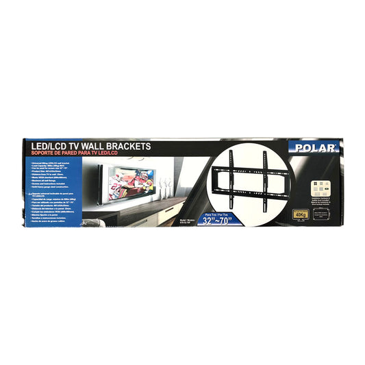 Soporte Para Televisión Polar de 32" a 70"