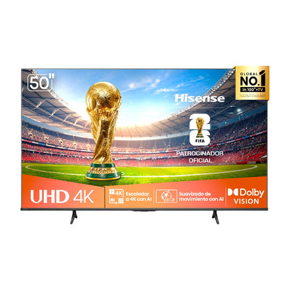 Televisor Hisense 50" UHD Smart