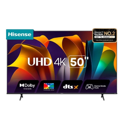 Televisor Hisense 50" UHD Smart