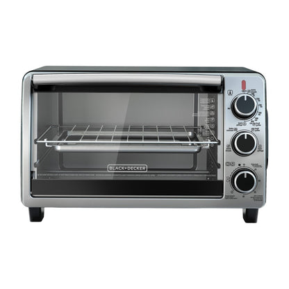 Tosta-Horno Black&Decker 4 Rebanadas / 1350 W