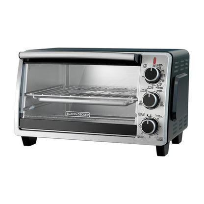 Tosta-Horno Black&Decker 4 Rebanadas / 1350 W
