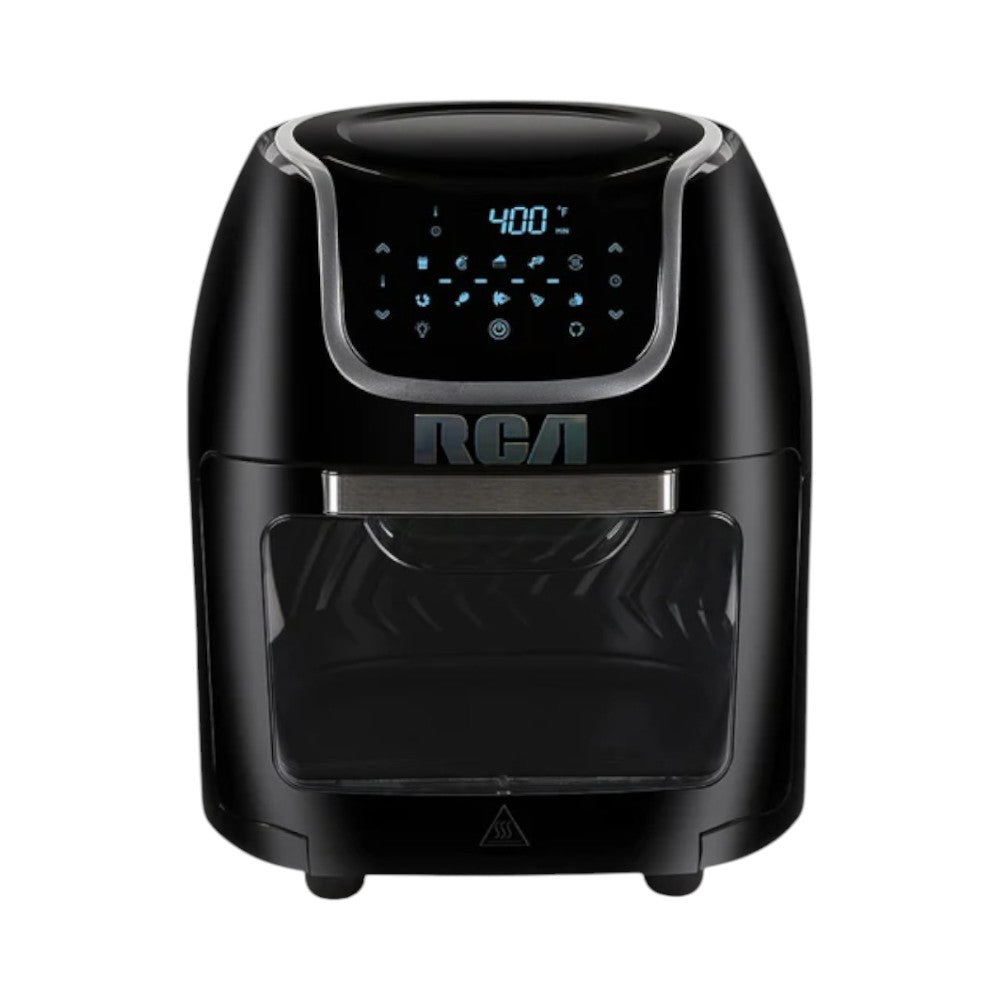 Horno-Freidora de Aire Rca 12Lt / Digital / Negro