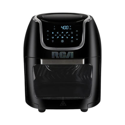 Horno-Freidora de Aire Rca 12Lt / Digital / Negro