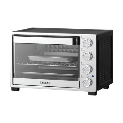 Horno Eléctrico con Freidora de Aire Sankey FRO-3209S | 32L | 1500W