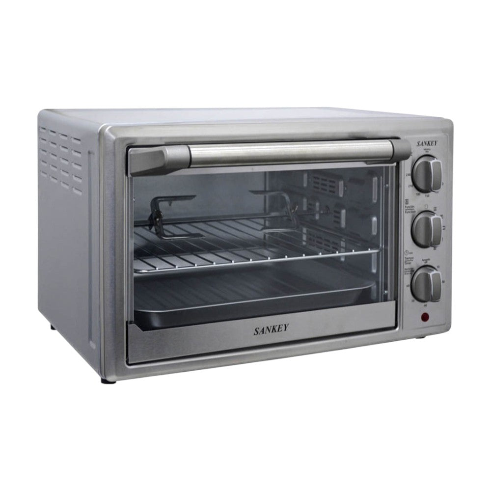 Horno Tostador Eléctrico Sankey de 30 Litros / 1500W