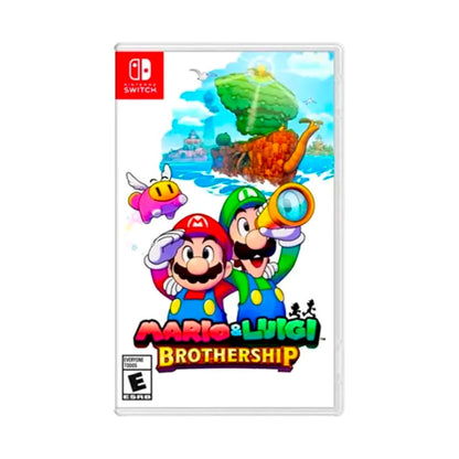 Videojuego Para Nintendo Switch Mario & Luigi: Brothership