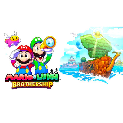 Videojuego Para Nintendo Switch Mario & Luigi: Brothership