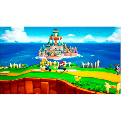 Videojuego Para Nintendo Switch Mario & Luigi: Brothership