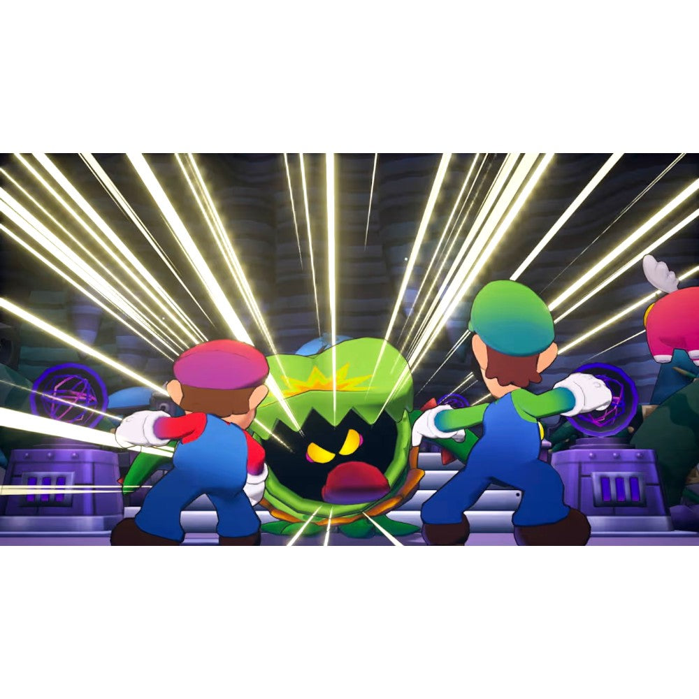 Videojuego Para Nintendo Switch Mario & Luigi: Brothership