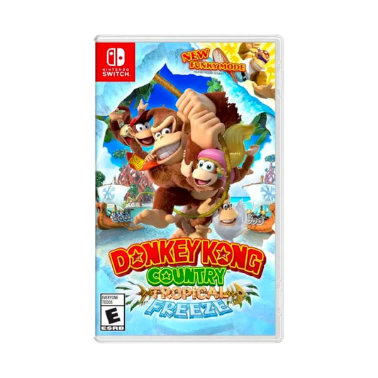 Videojuego Para Nintendo Switch Mario vs. Donkey Kong