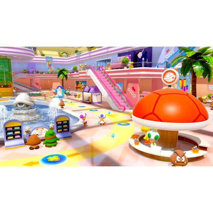 Videojuego Para Nintendo Switch Super Mario Party™ Jamboree