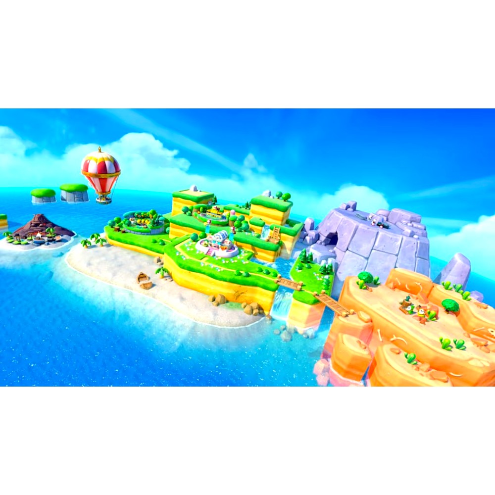 Videojuego Para Nintendo Switch Super Mario Party™ Jamboree